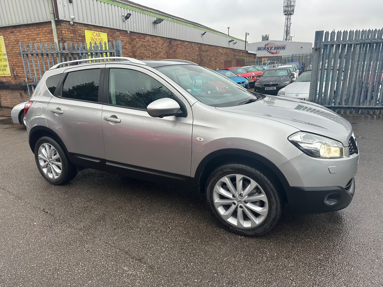 Used Nissan Qashqai 2013 for sale - 77291654: Photo 1