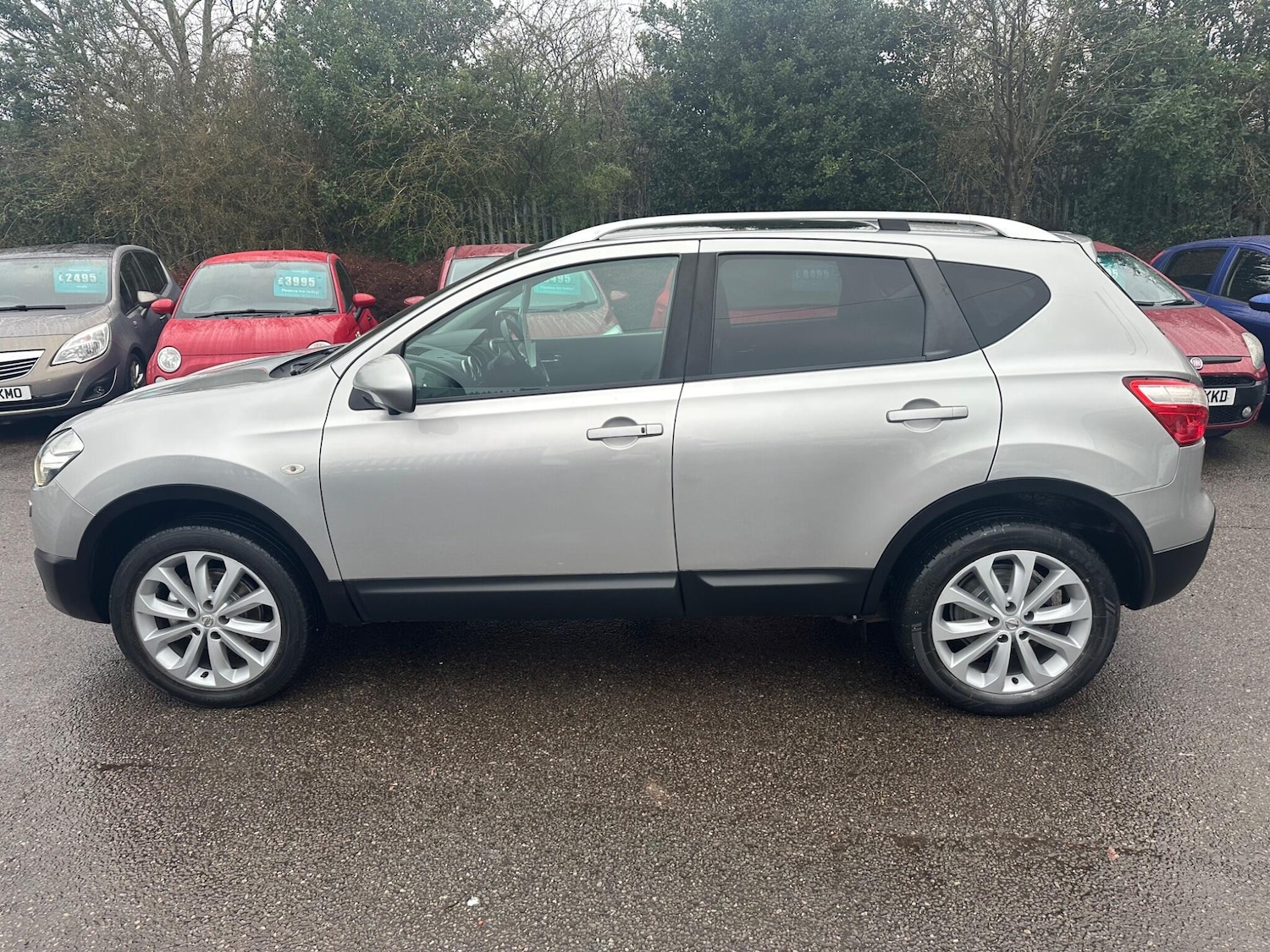 Used Nissan Qashqai 2013 for sale - 77291654: Photo 11