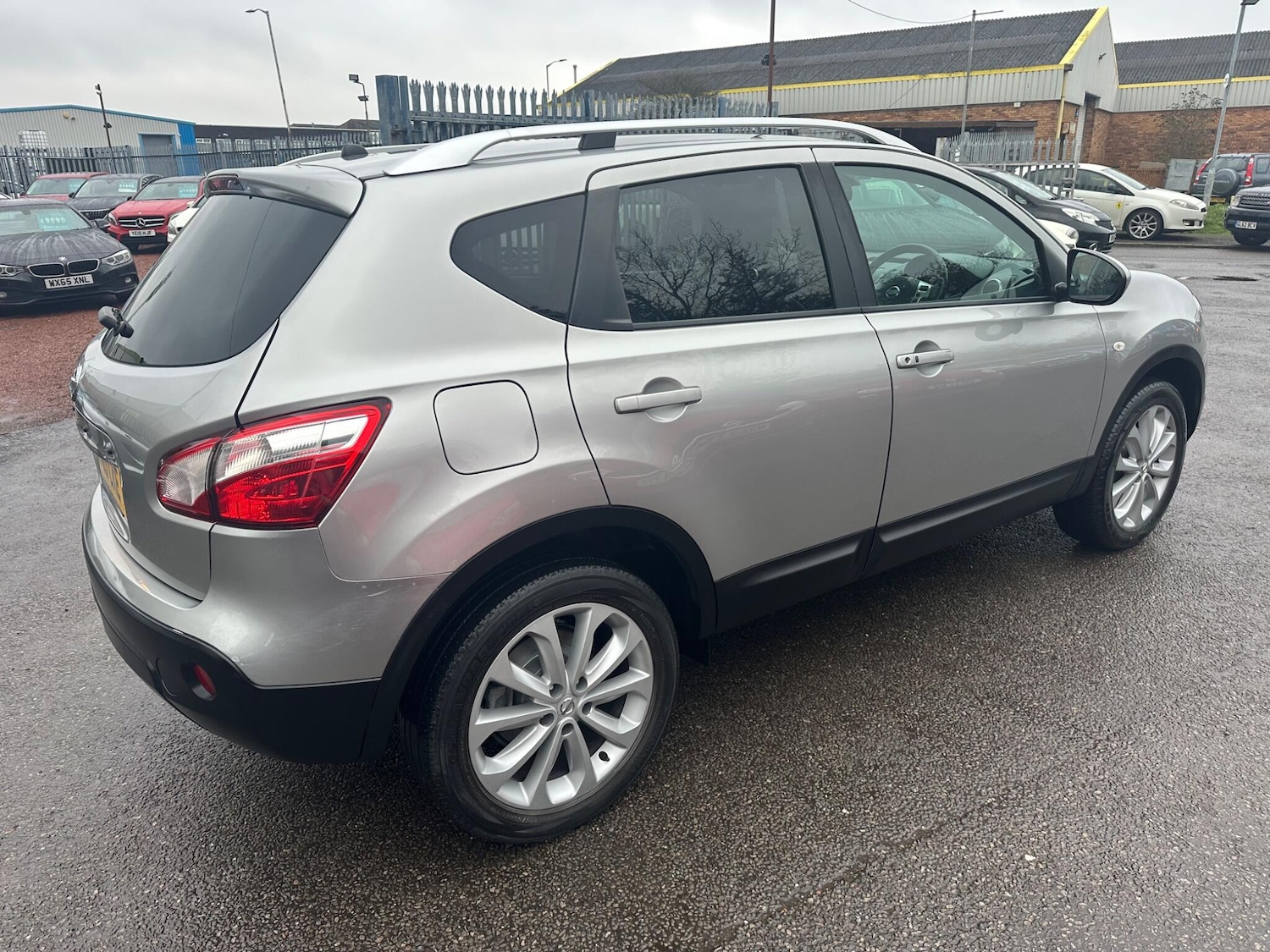 Used Nissan Qashqai 2013 for sale - 77291654: Photo 12