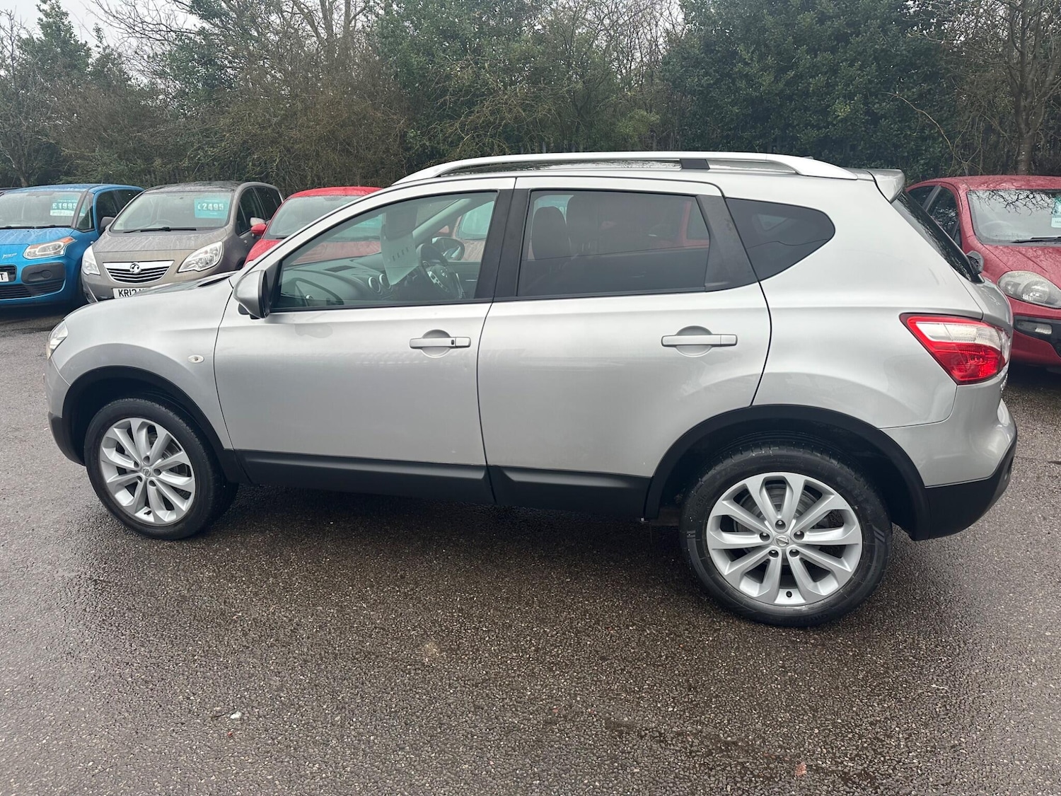 Used Nissan Qashqai 2013 for sale - 77291654: Photo 13