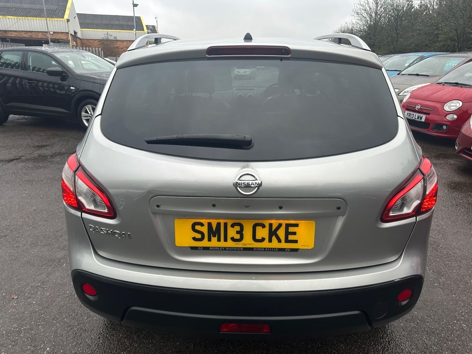 Used Nissan Qashqai 2013 for sale - 77291654: Photo 14