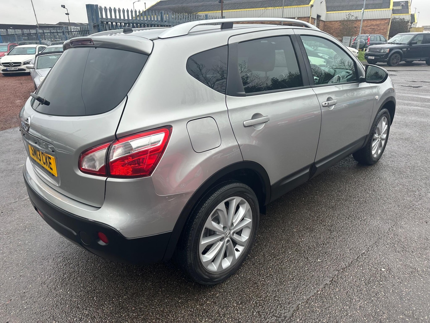 Used Nissan Qashqai 2013 for sale - 77291654: Photo 15