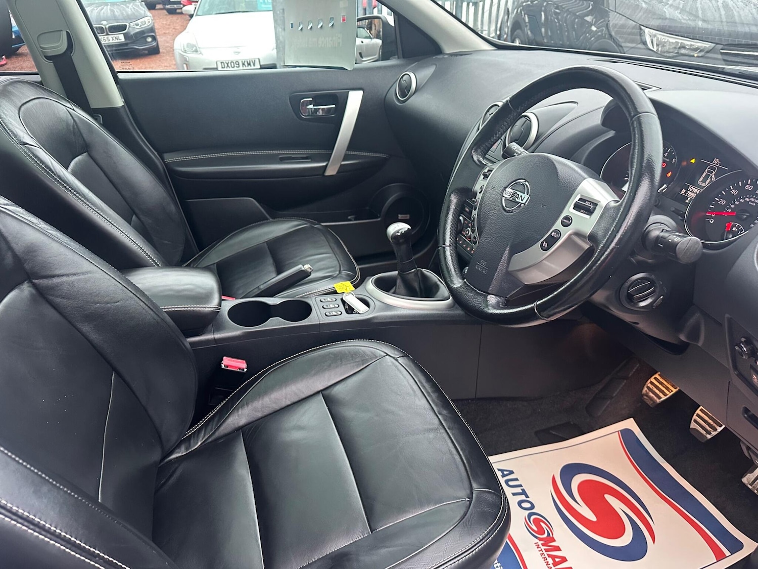 Used Nissan Qashqai 2013 for sale - 77291654: Photo 16