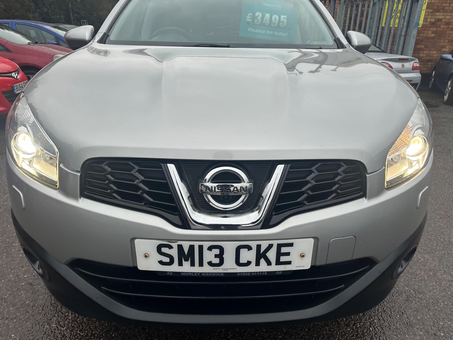 Used Nissan Qashqai 2013 for sale - 77291654: Photo 17