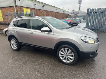 Used Nissan Qashqai 2013 for sale - 77291654: Photo
