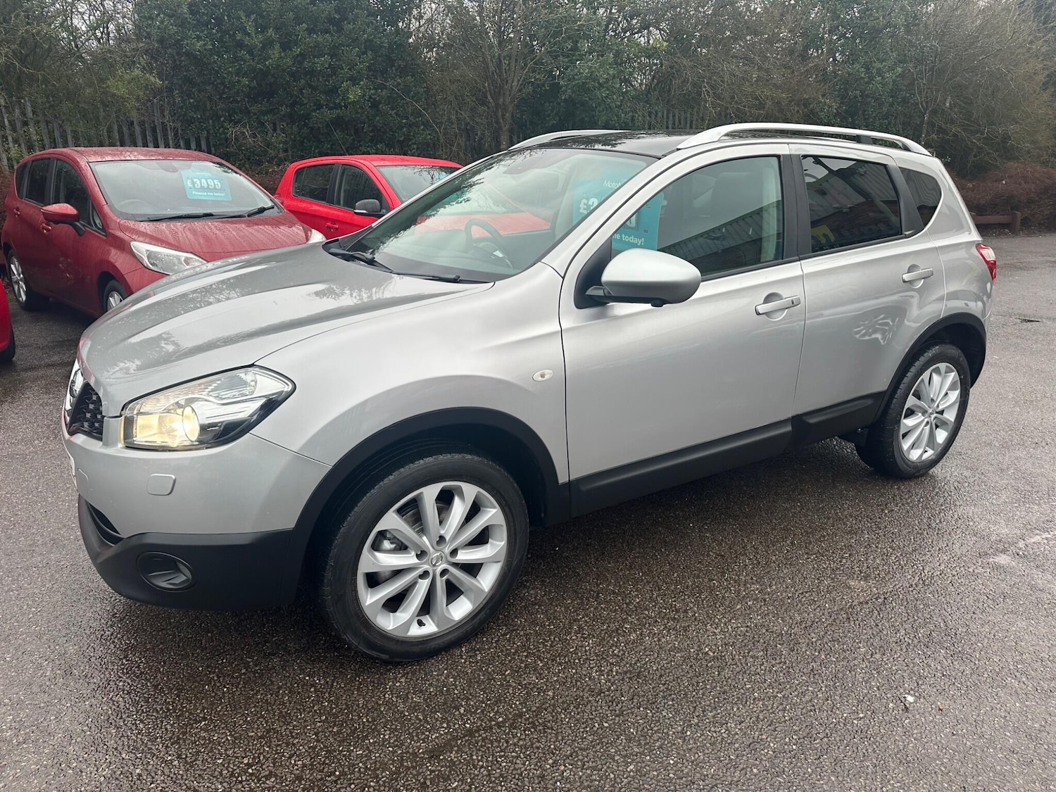 Used Nissan Qashqai 2013 for sale - 77291654: Photo 2