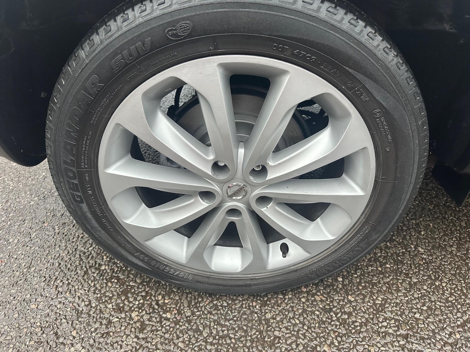 Used Nissan Qashqai 2013 for sale - 77291654: Photo 20