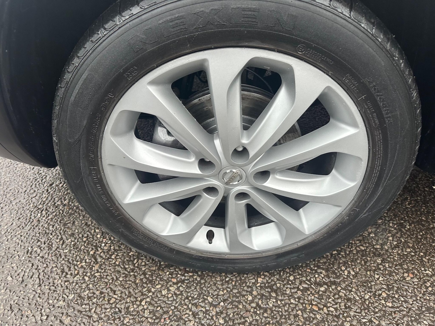 Used Nissan Qashqai 2013 for sale - 77291654: Photo 21