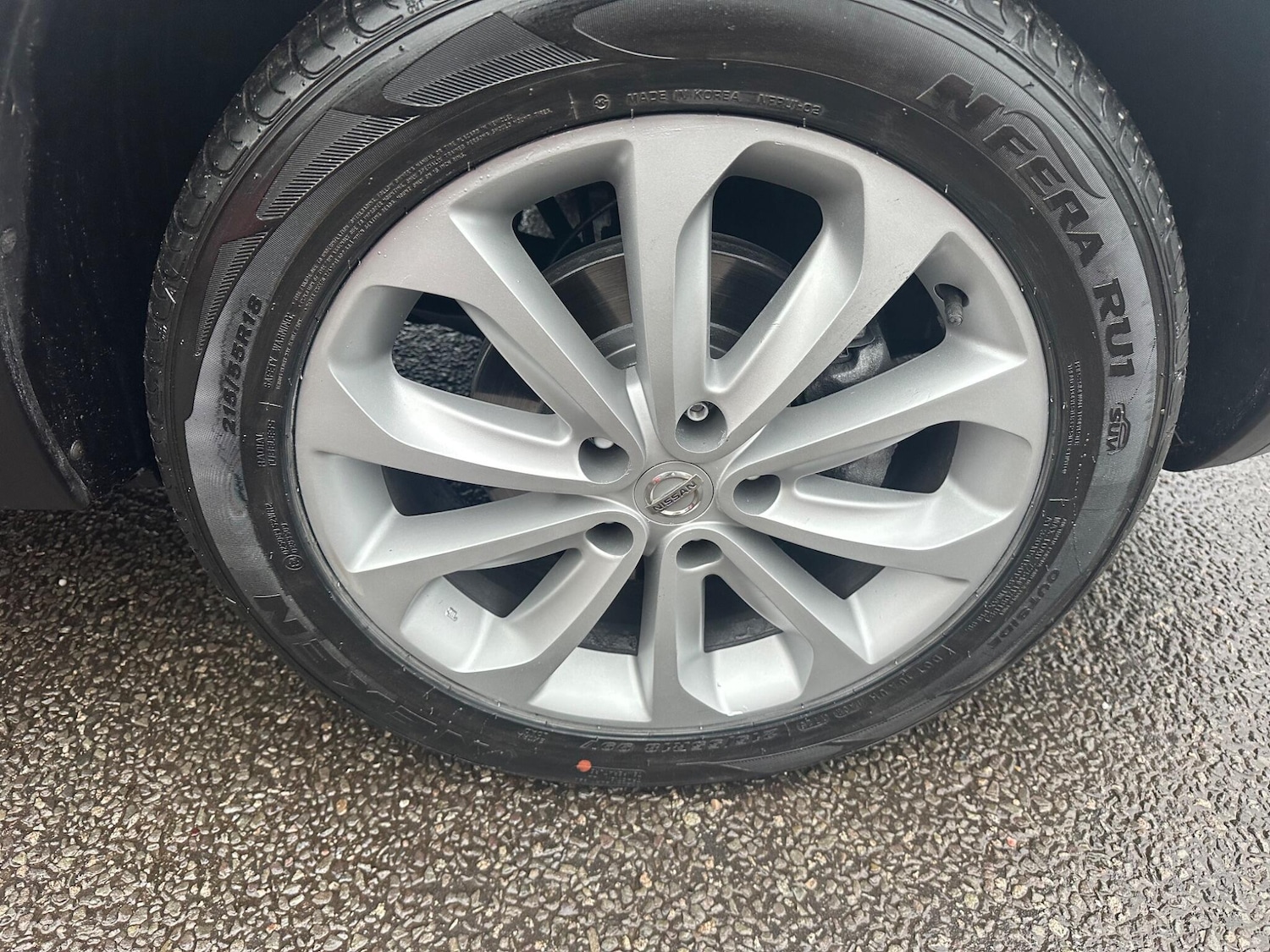 Used Nissan Qashqai 2013 for sale - 77291654: Photo 22