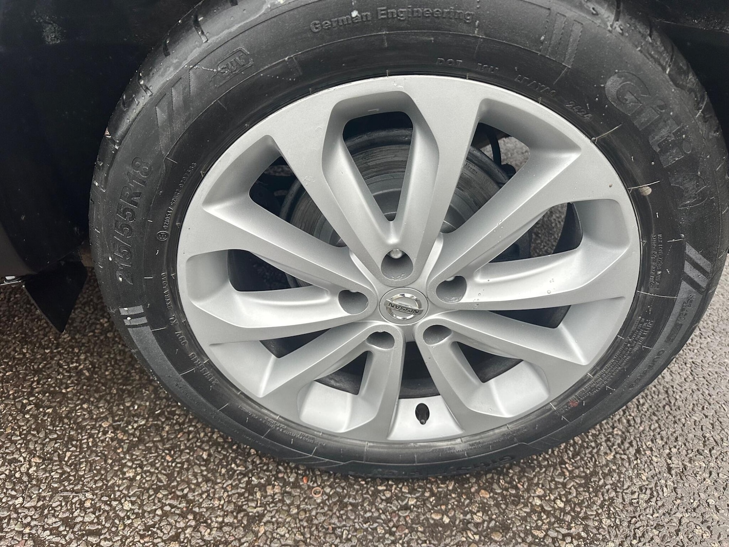 Used Nissan Qashqai 2013 for sale - 77291654: Photo 23