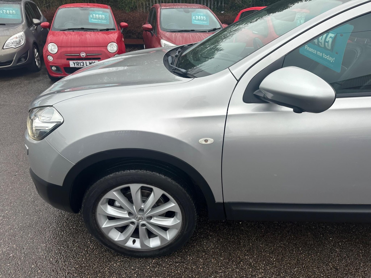 Used Nissan Qashqai 2013 for sale - 77291654: Photo 24