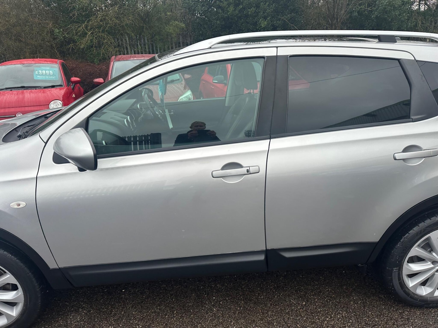 Used Nissan Qashqai 2013 for sale - 77291654: Photo 25