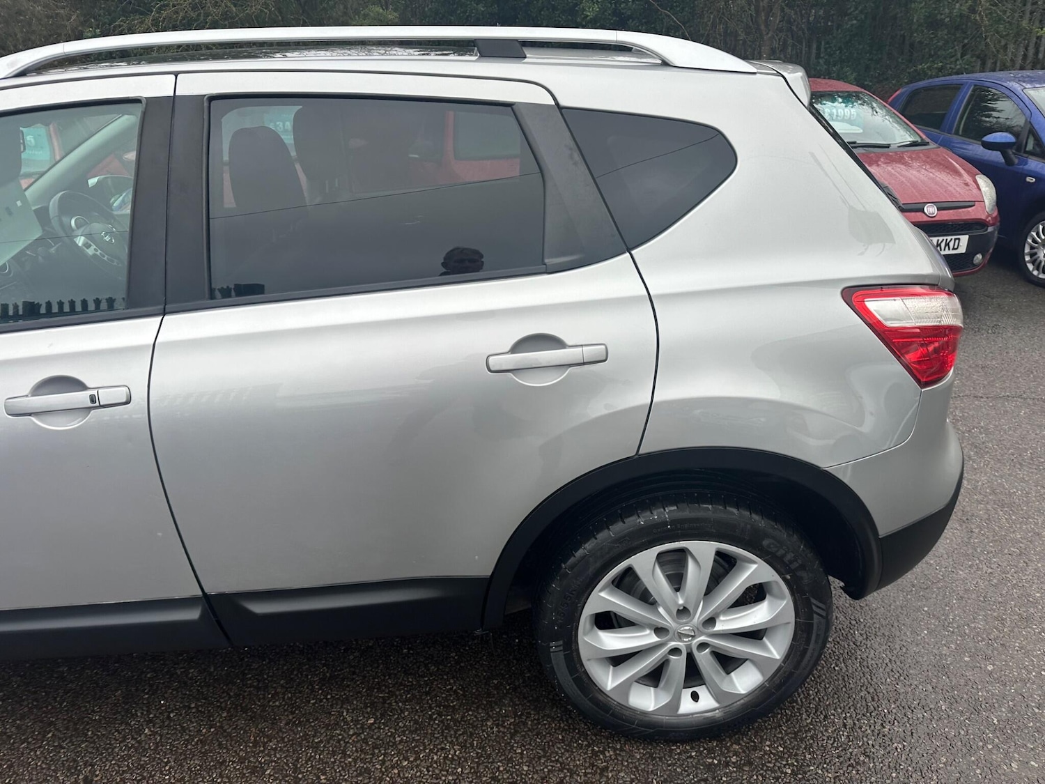 Used Nissan Qashqai 2013 for sale - 77291654: Photo 26