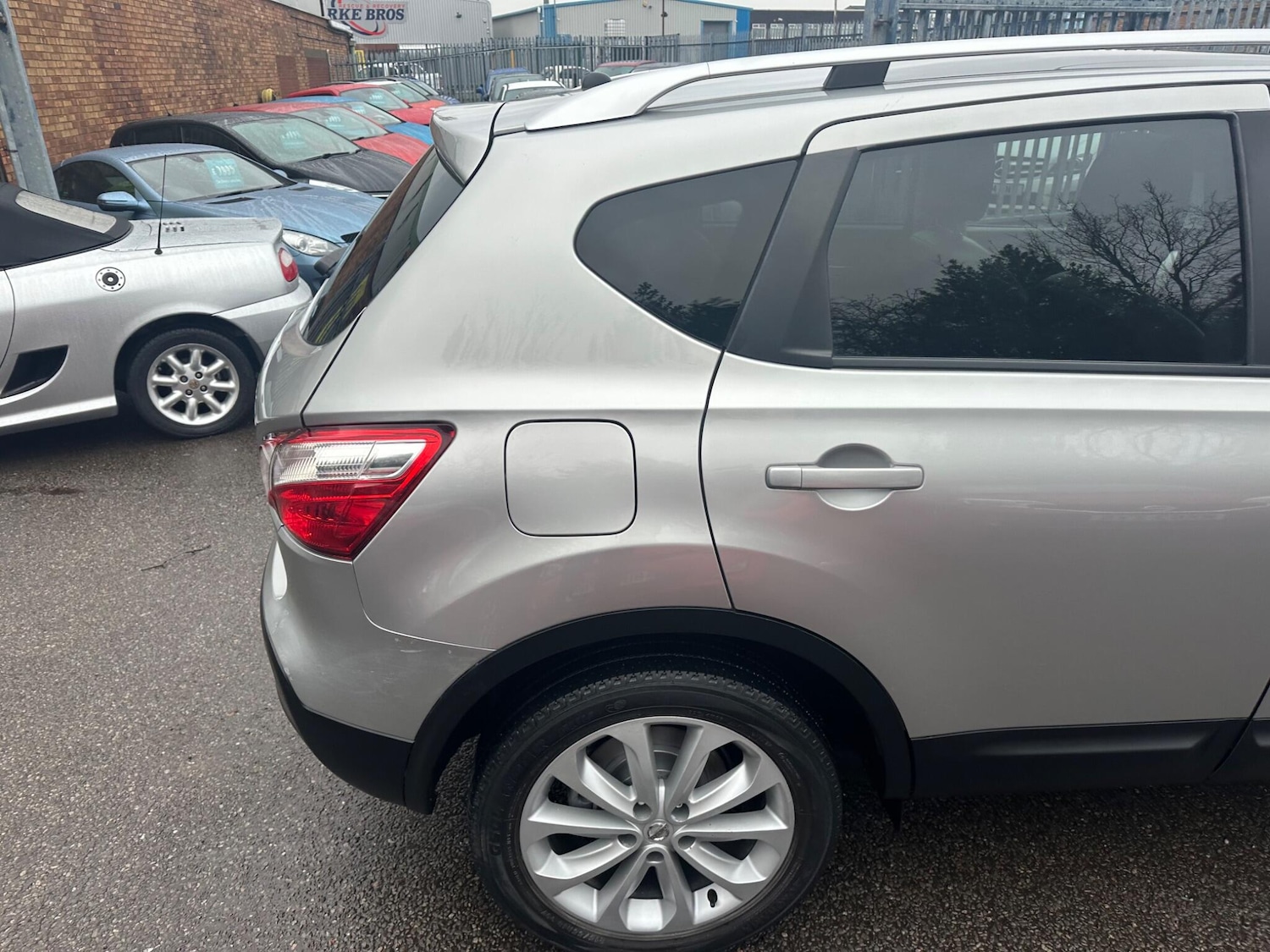 Used Nissan Qashqai 2013 for sale - 77291654: Photo 27