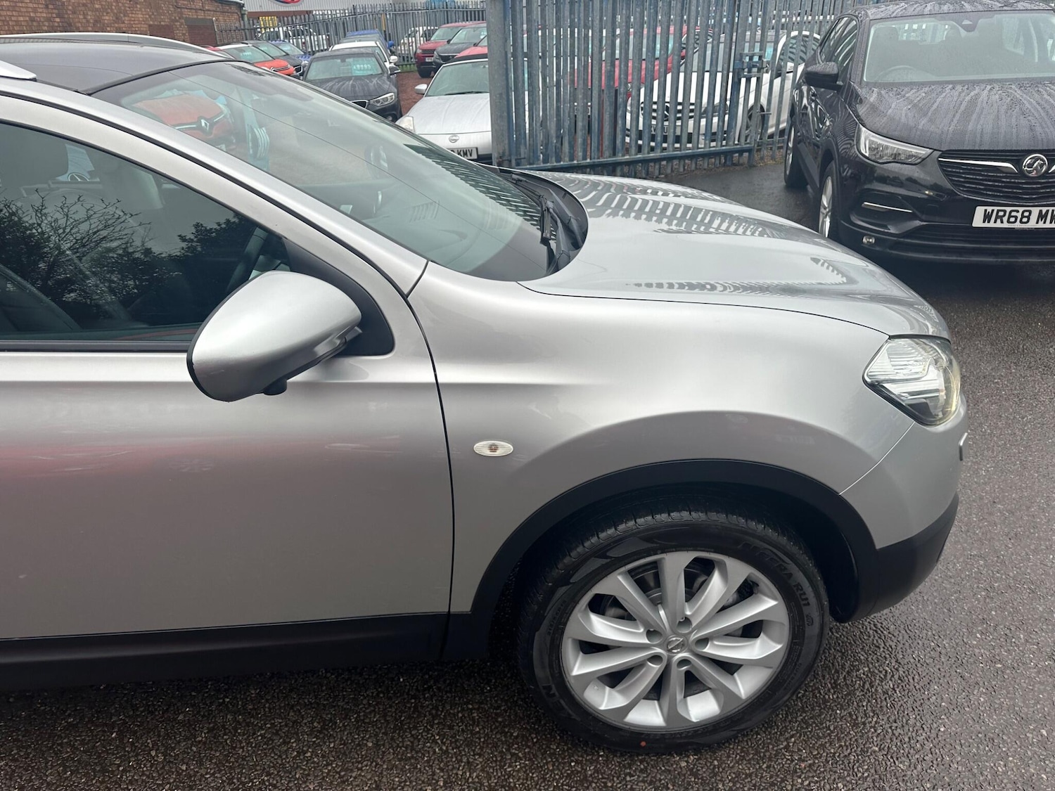Used Nissan Qashqai 2013 for sale - 77291654: Photo 29