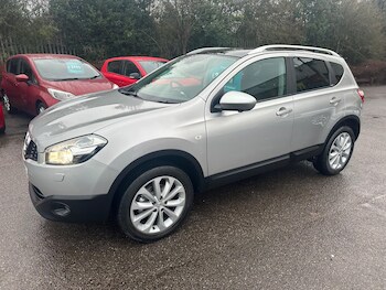 Used Nissan Qashqai 2013 for sale - 77291654: Photo