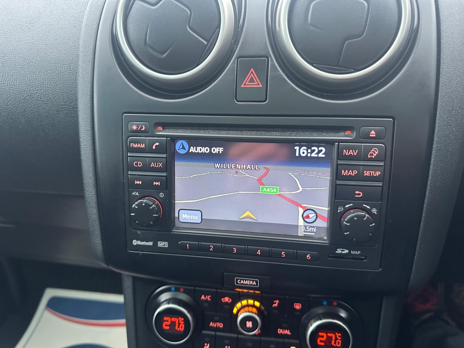 Used Nissan Qashqai 2013 for sale - 77291654: Photo 30