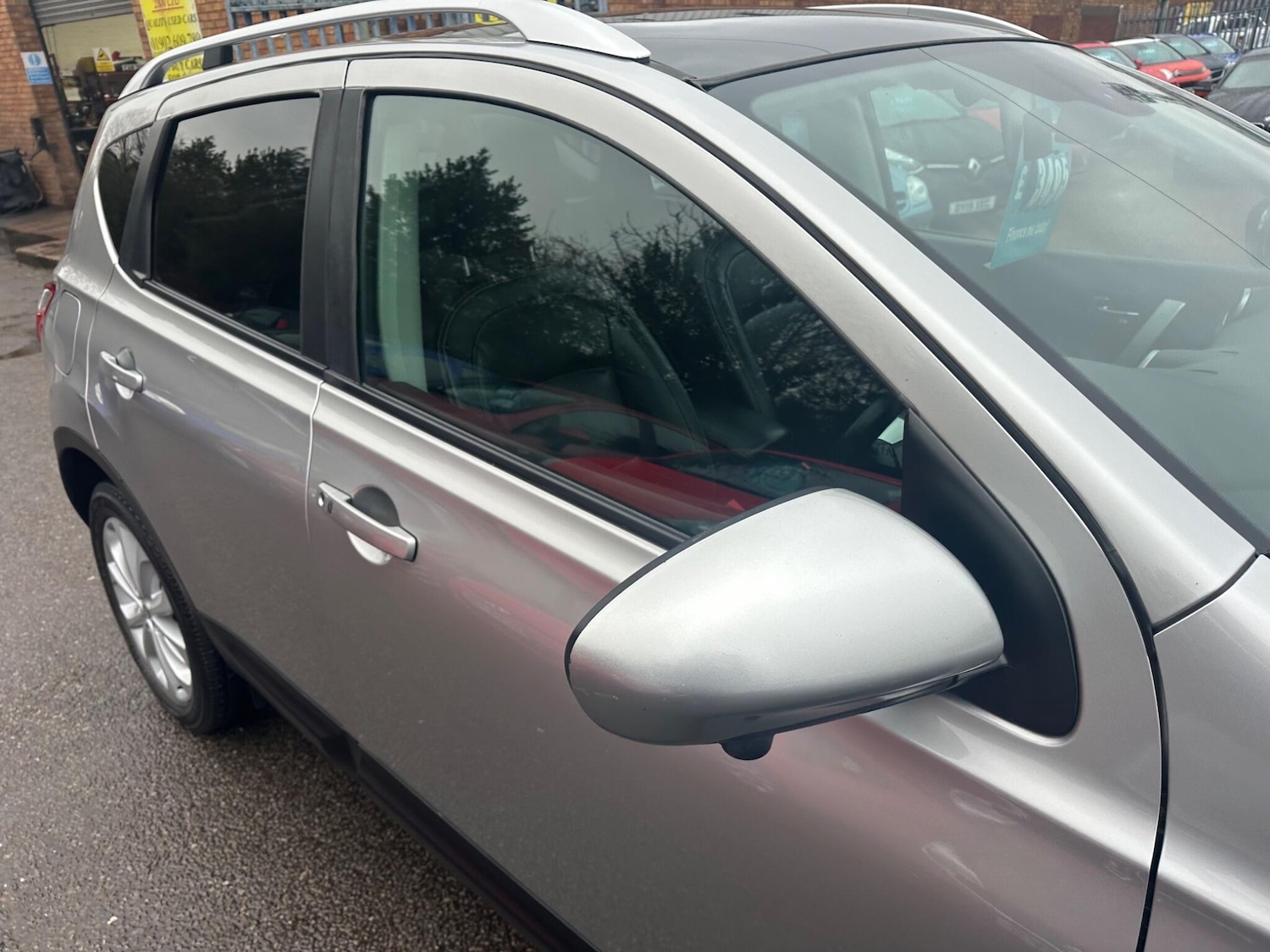 Used Nissan Qashqai 2013 for sale - 77291654: Photo 35