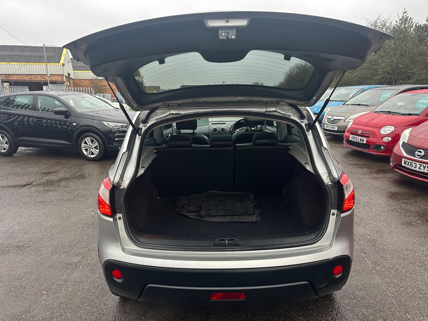 Used Nissan Qashqai 2013 for sale - 77291654: Photo 36