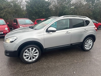 Used Nissan Qashqai 2013 for sale - 77291654: Photo
