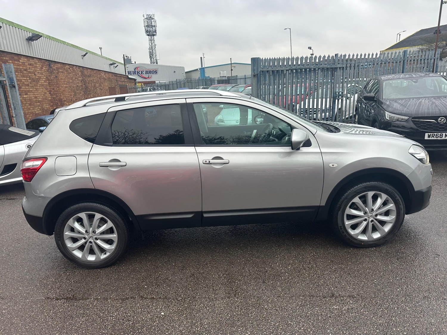 Used Nissan Qashqai 2013 for sale - 77291654: Photo 4