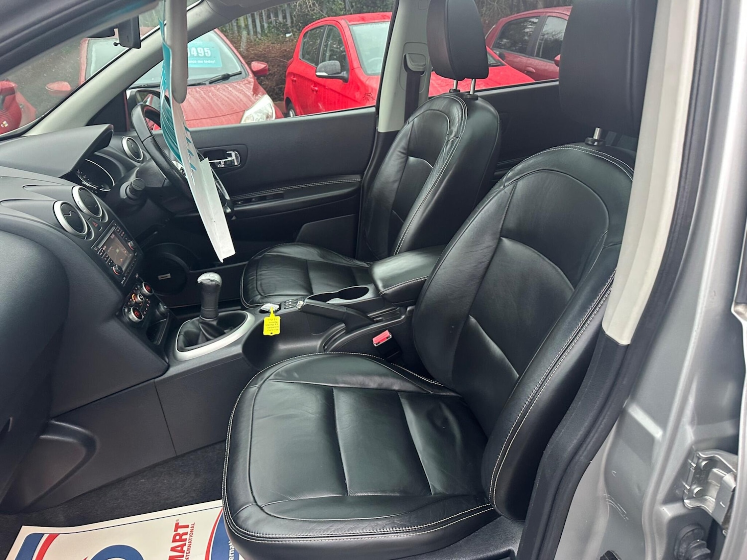 Used Nissan Qashqai 2013 for sale - 77291654: Photo 41