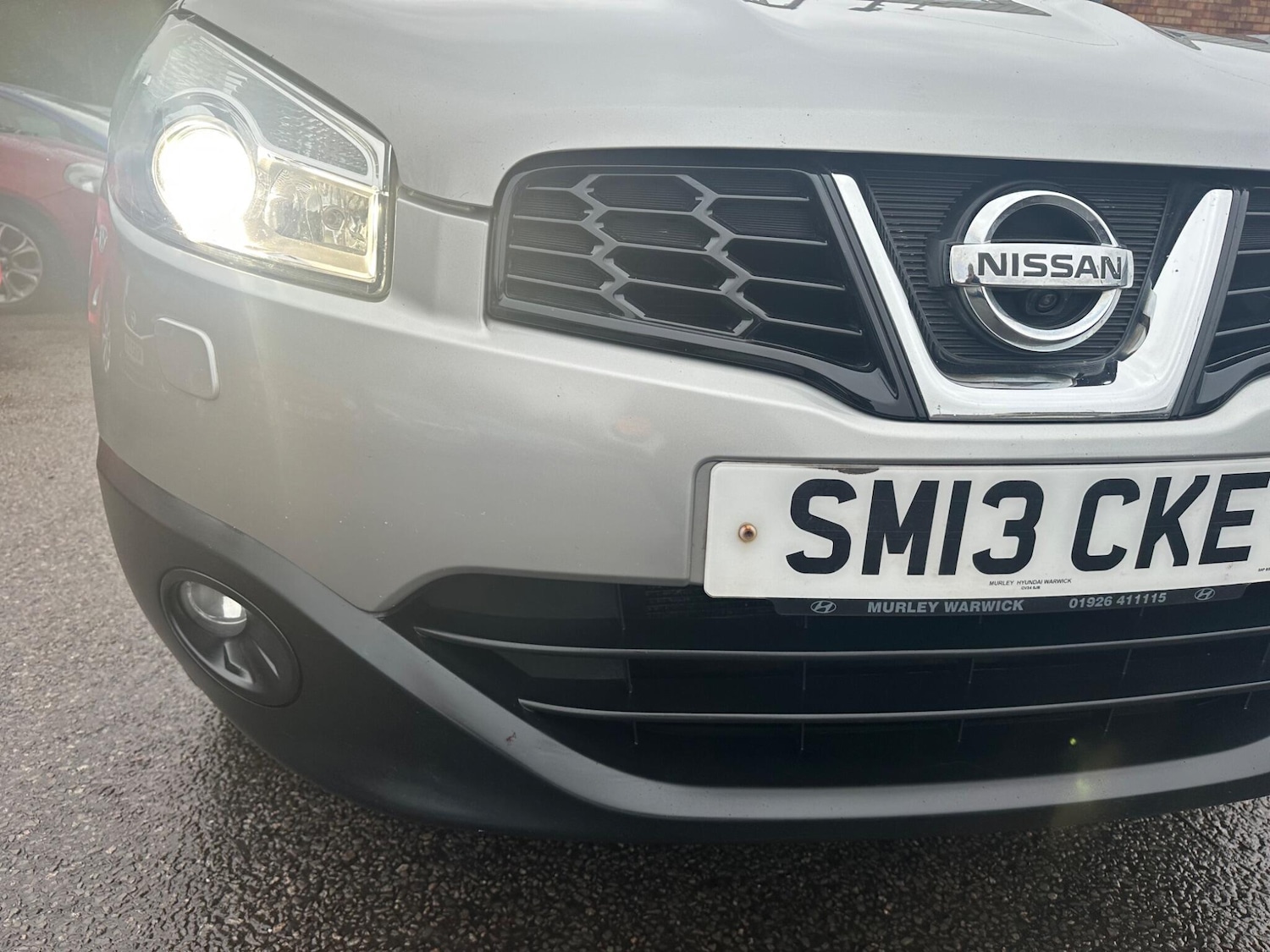 Used Nissan Qashqai 2013 for sale - 77291654: Photo 42