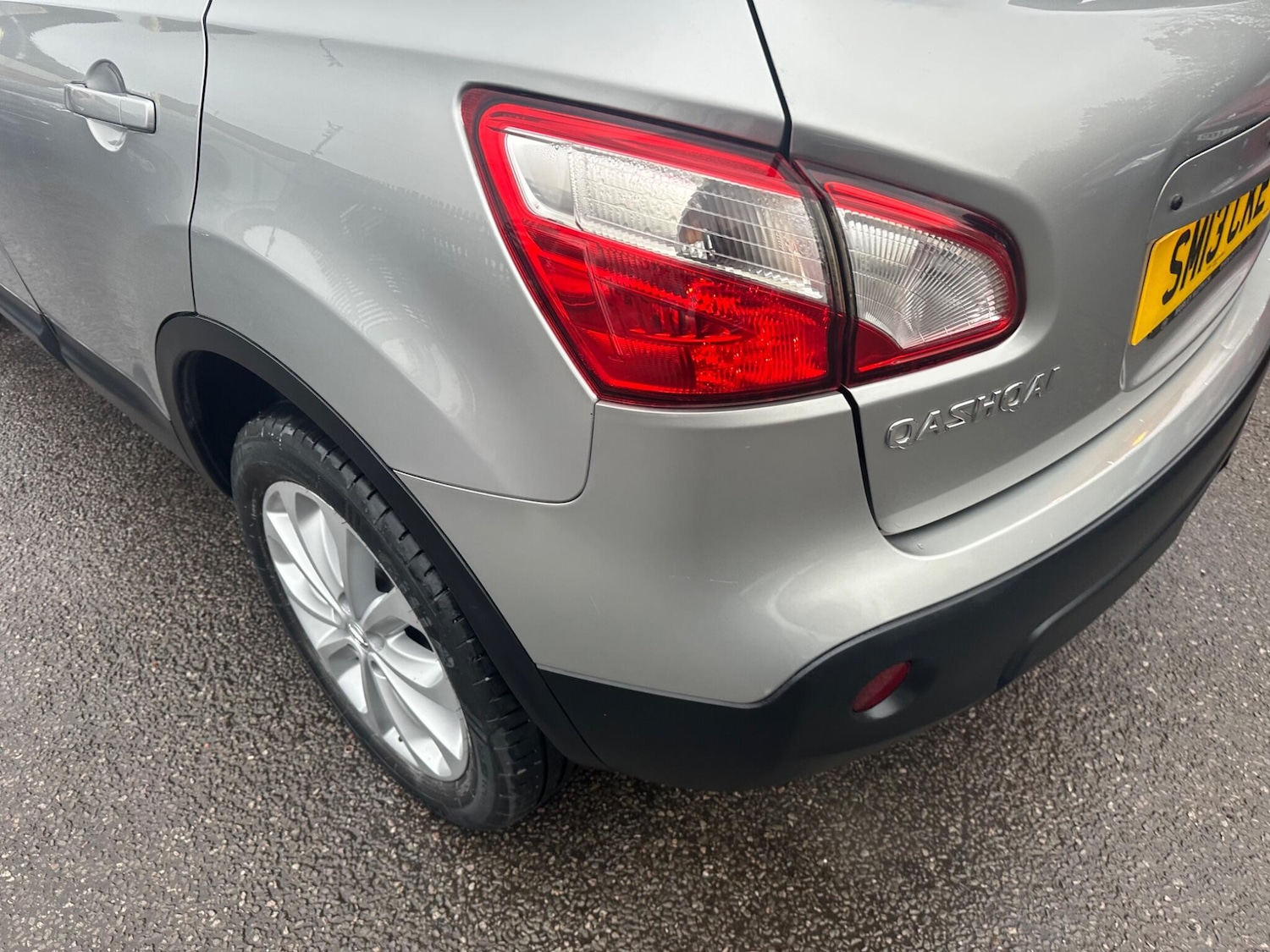 Used Nissan Qashqai 2013 for sale - 77291654: Photo 46