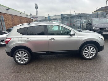 Used Nissan Qashqai 2013 for sale - 77291654: Photo