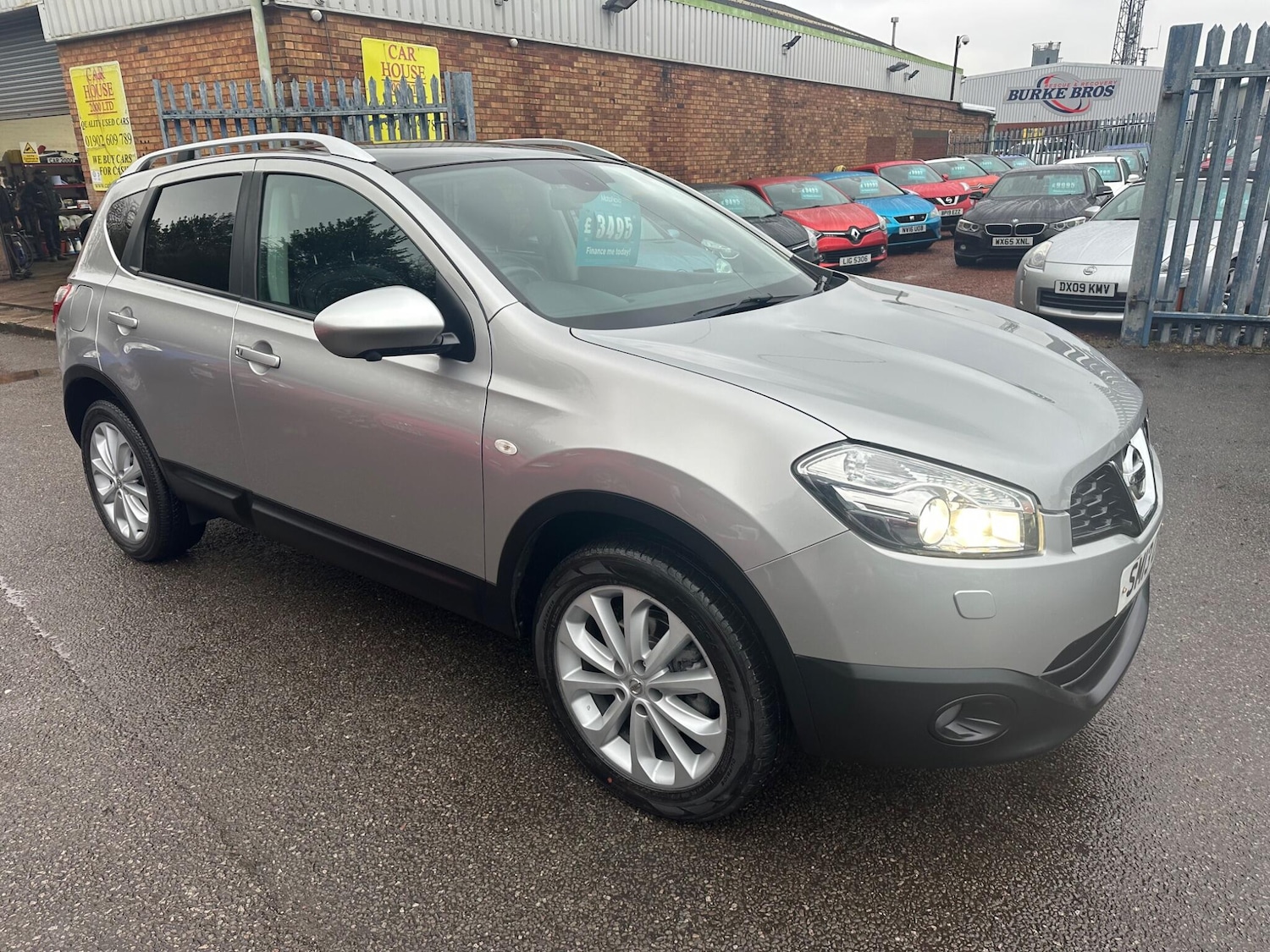 Used Nissan Qashqai 2013 for sale - 77291654: Photo 7