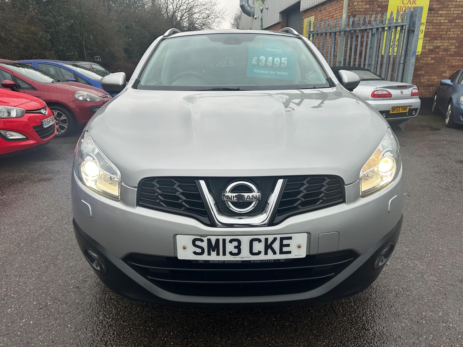Used Nissan Qashqai 2013 for sale - 77291654: Photo 8