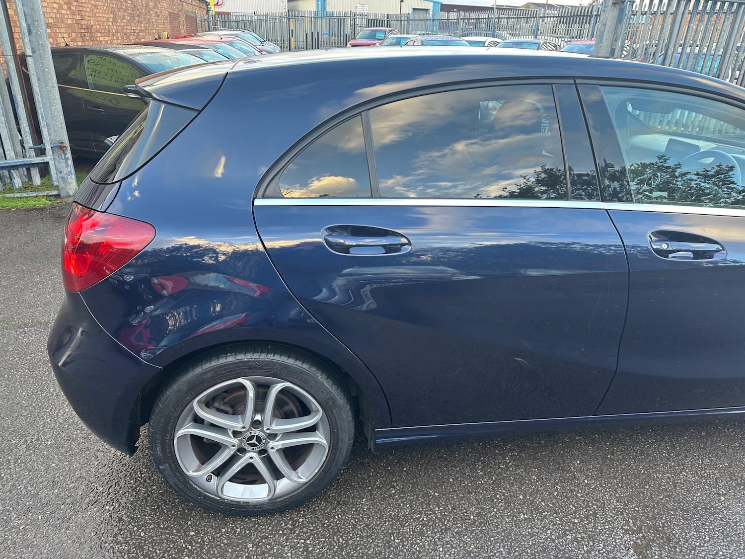 Used Mercedes-Benz A-Class 2018 for sale - 76573034: Photo 14