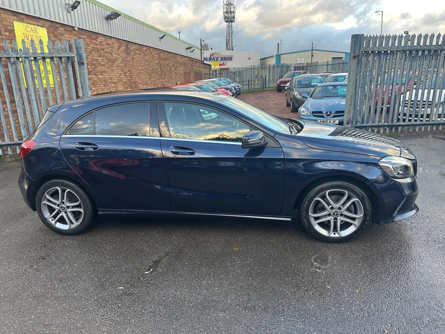 Used Mercedes-Benz A-Class 2018 for sale - 76573034: Photo 18