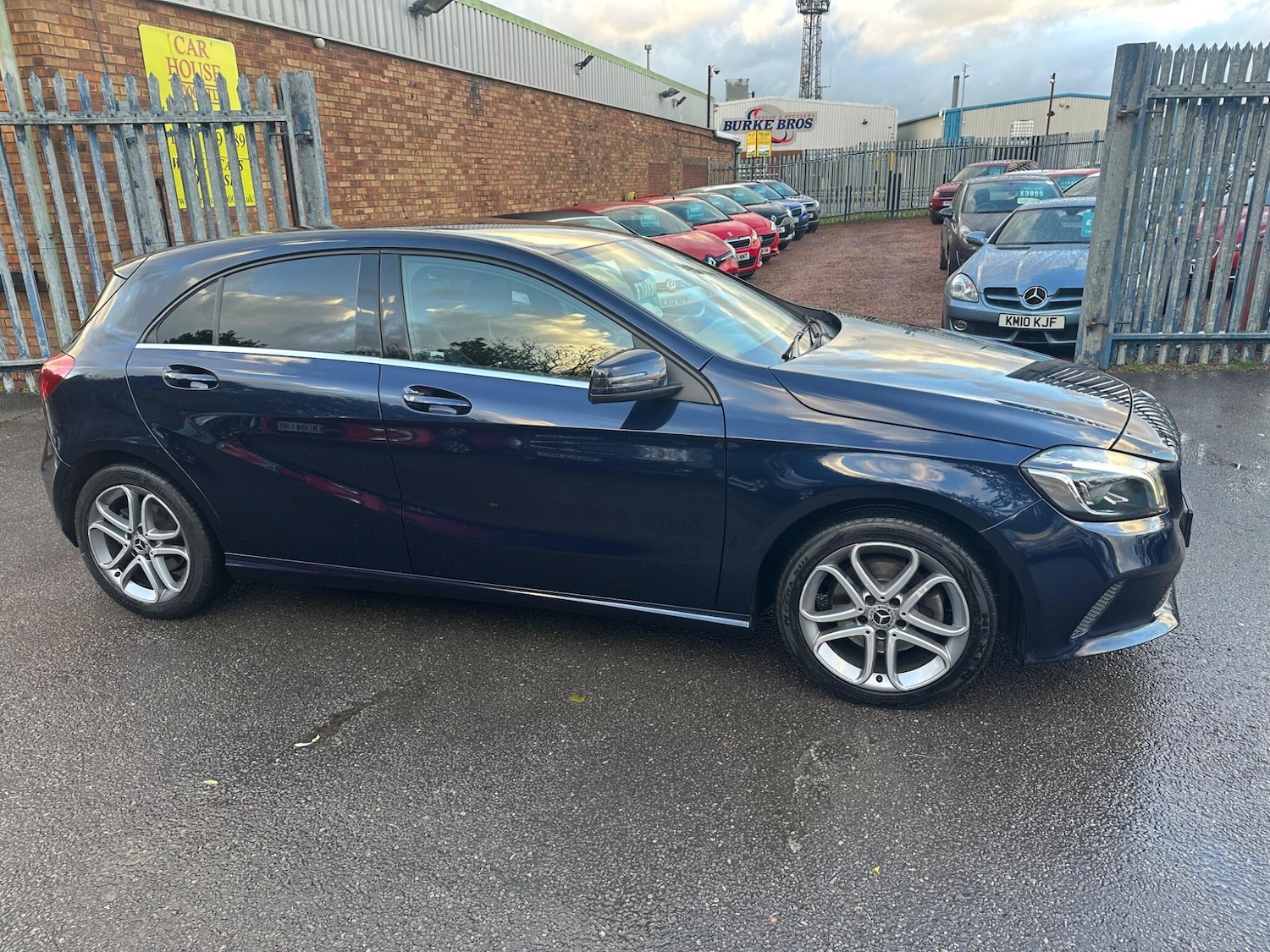Used Mercedes-Benz A-Class 2018 for sale - 76573034: Photo 19