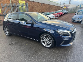 Used Mercedes-Benz A-Class 2018 for sale - 76573034: Photo