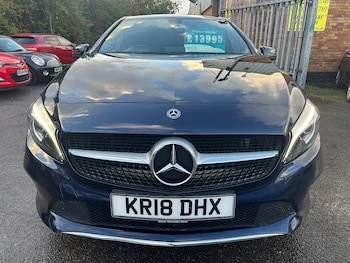 Used Mercedes-Benz A-Class 2018 for sale - 76573034: Photo