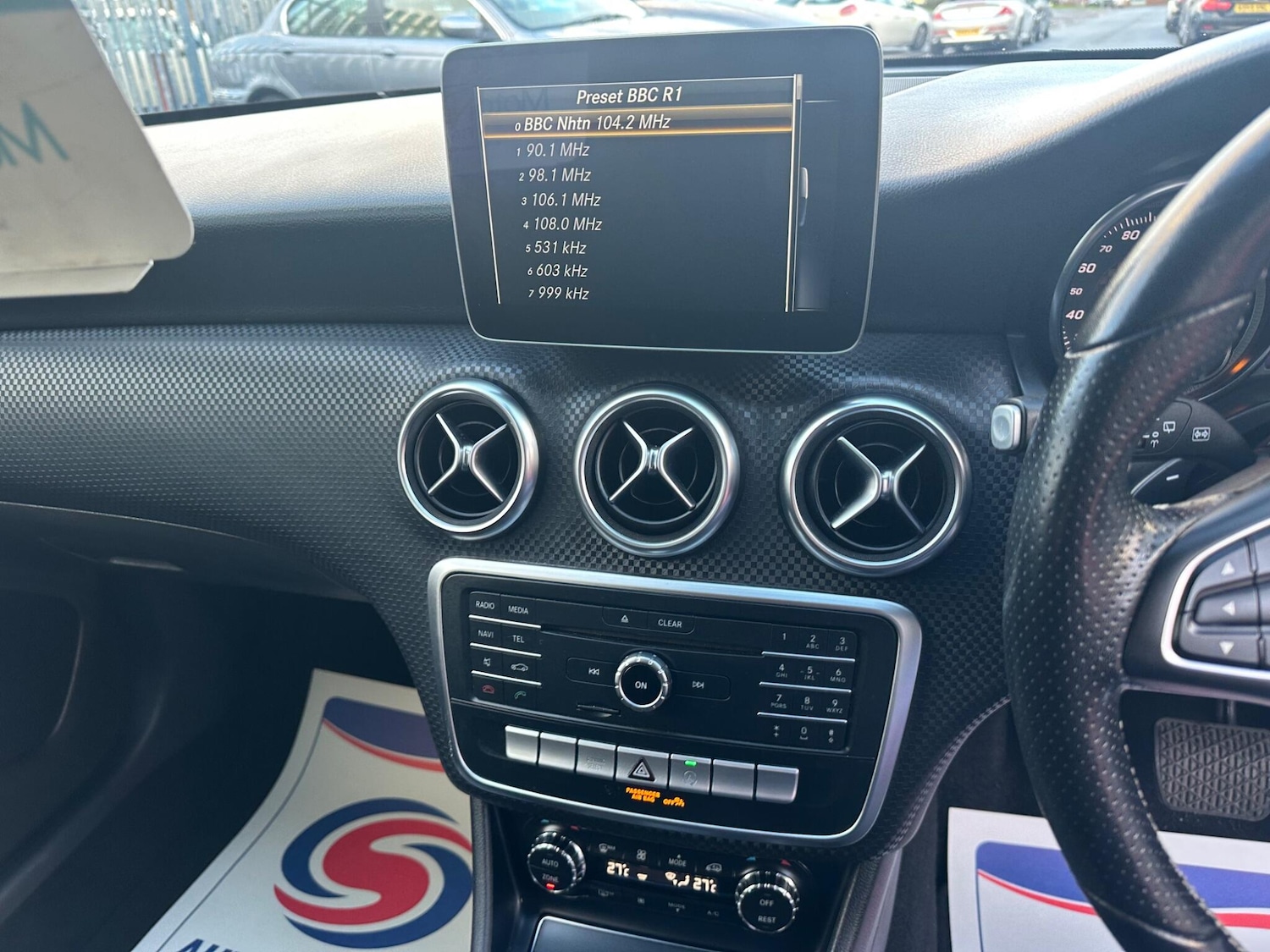 Used Mercedes-Benz A-Class 2018 for sale - 76573034: Photo 33