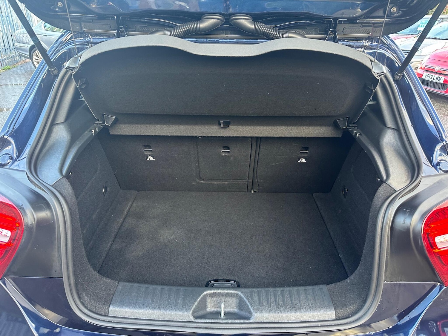 Used Mercedes-Benz A-Class 2018 for sale - 76573034: Photo 37