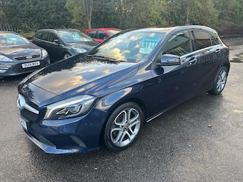 Used Mercedes-Benz A-Class 2018 for sale - 76573034: Photo