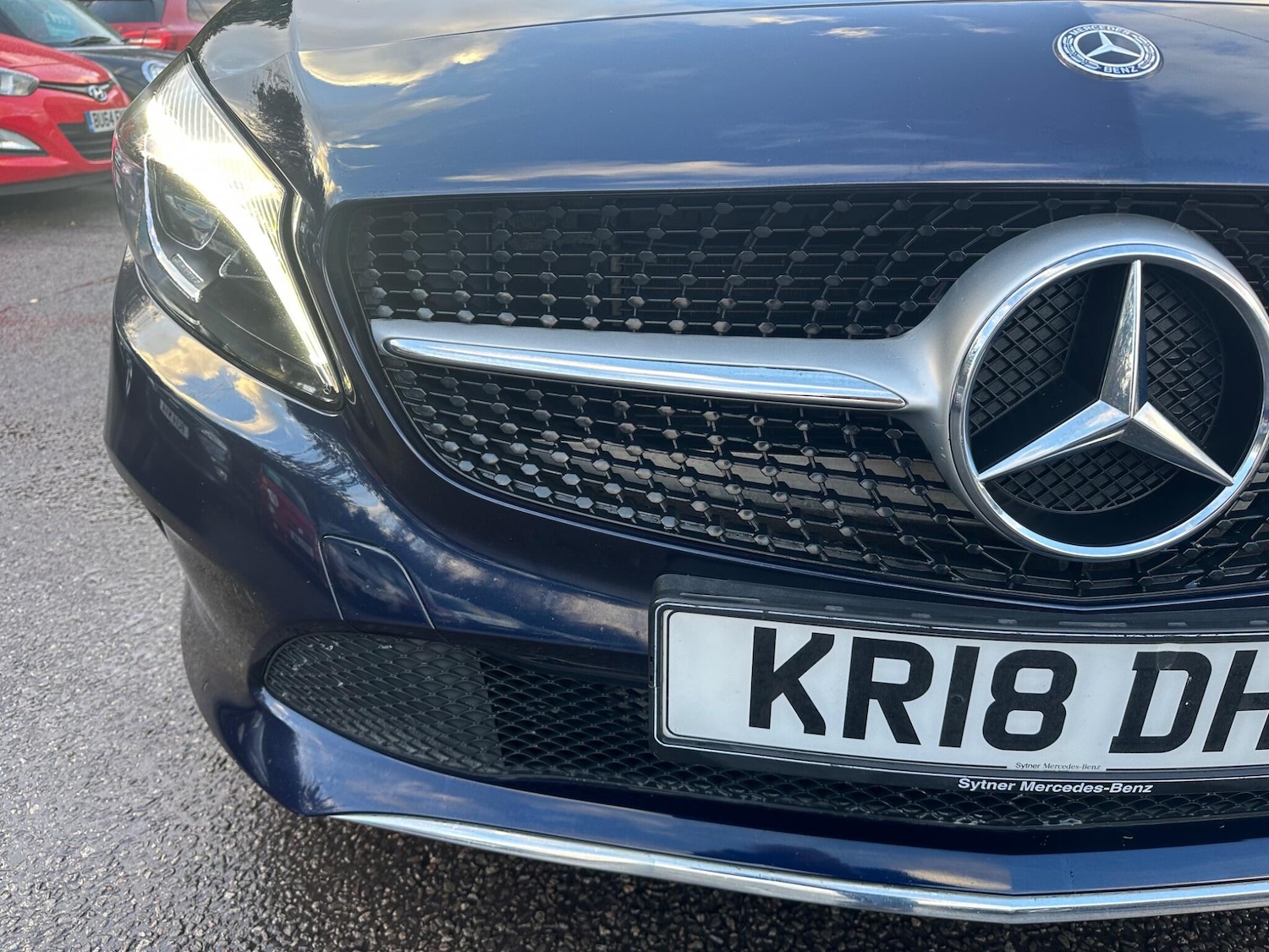 Used Mercedes-Benz A-Class 2018 for sale - 76573034: Photo 44