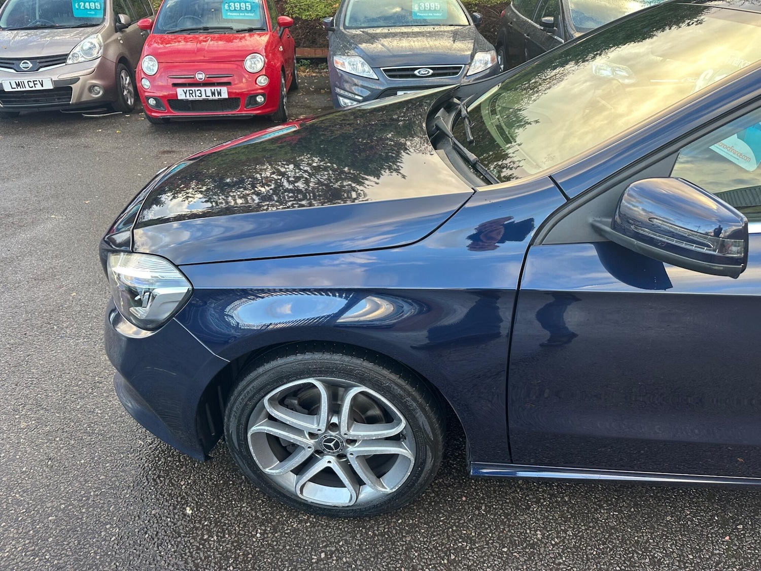 Used Mercedes-Benz A-Class 2018 for sale - 76573034: Photo 46