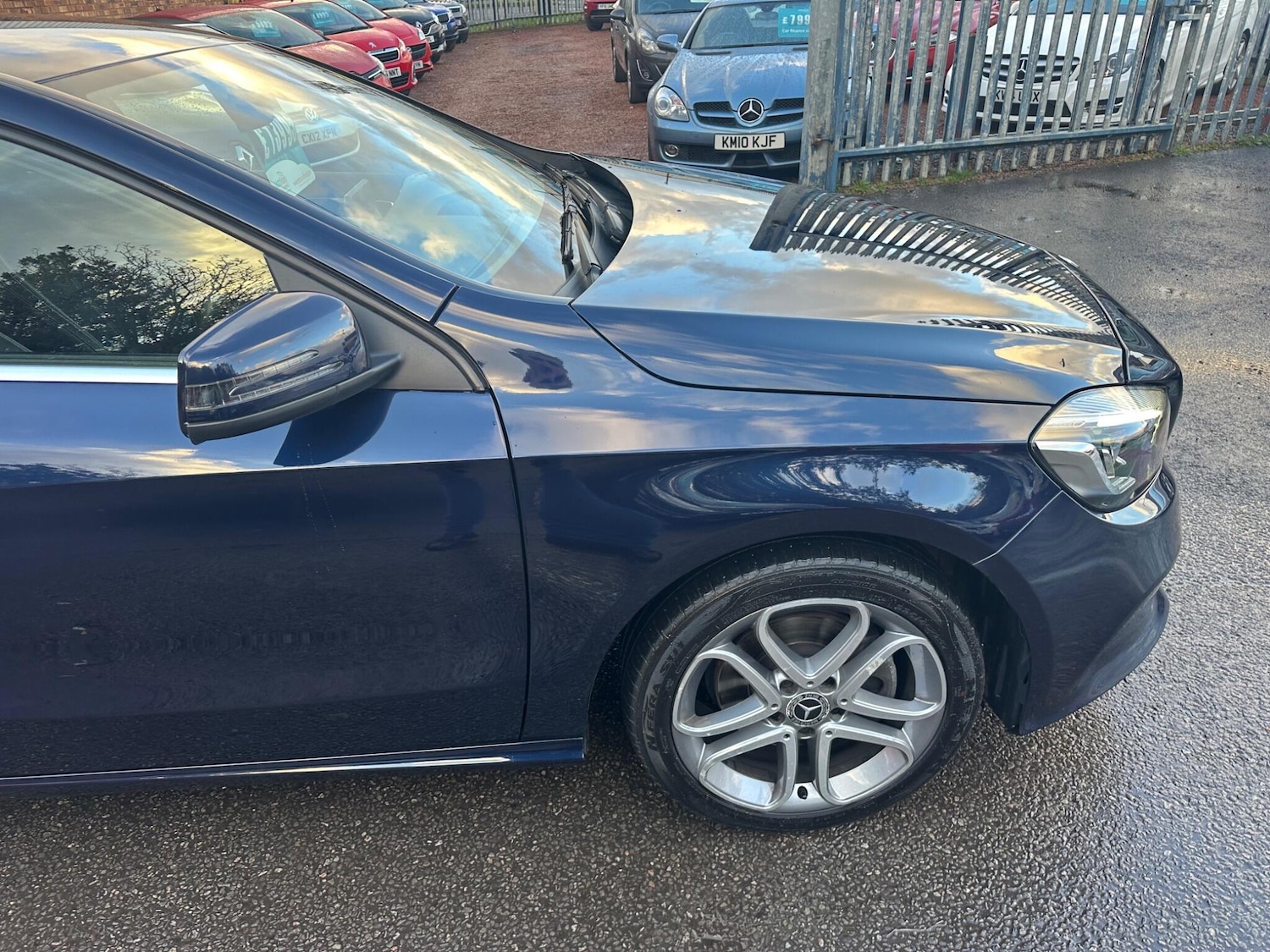 Used Mercedes-Benz A-Class 2018 for sale - 76573034: Photo 49