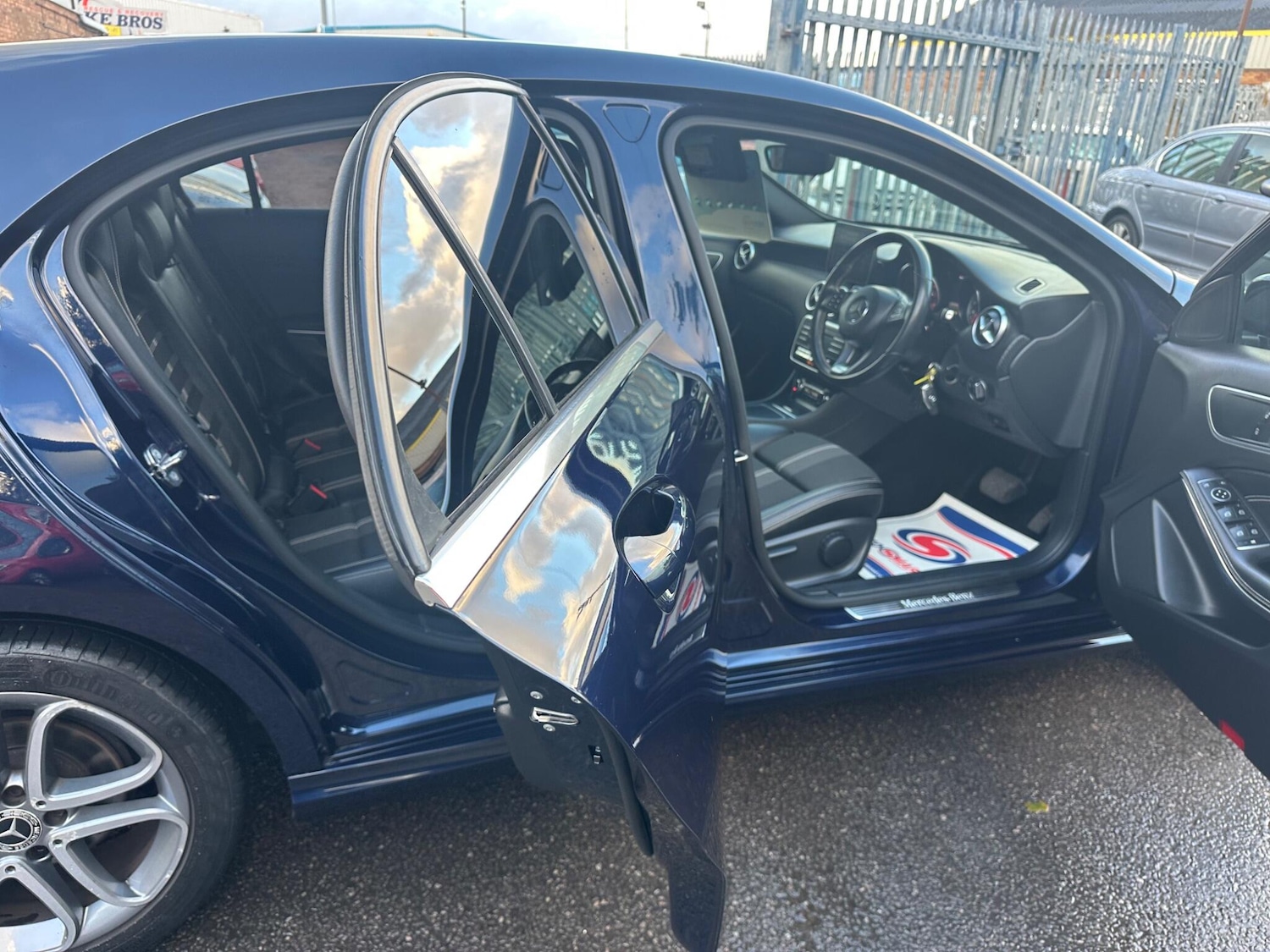 Used Mercedes-Benz A-Class 2018 for sale - 76573034: Photo 50