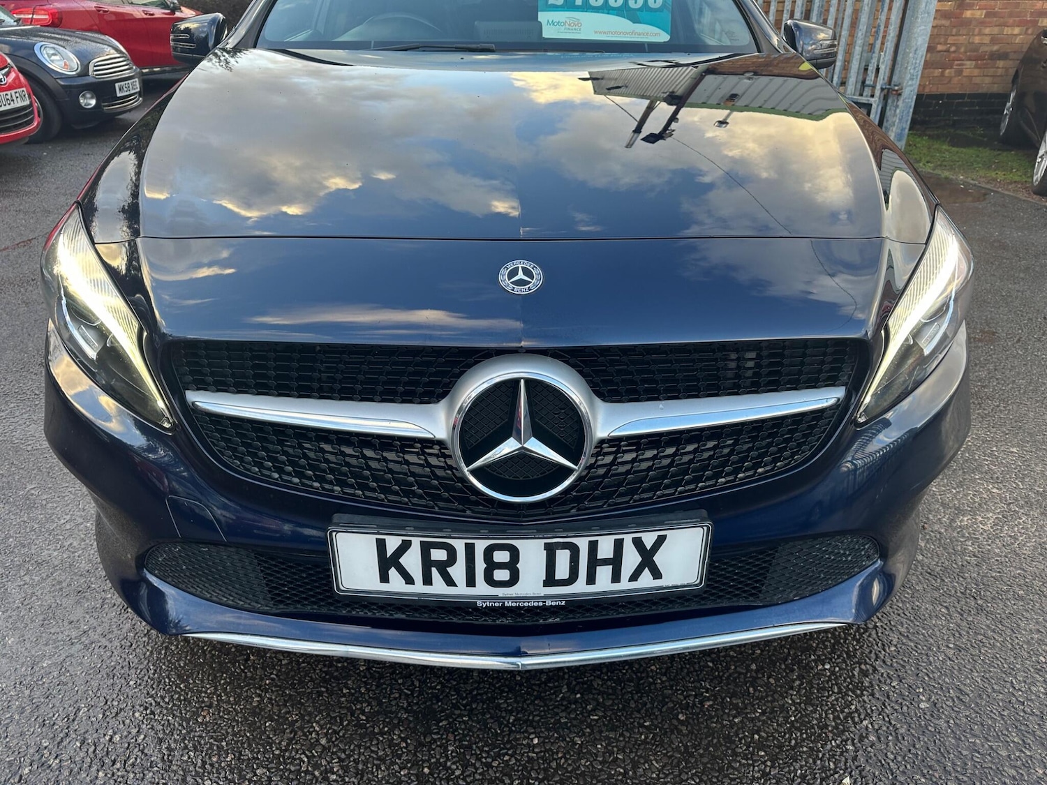 Used Mercedes-Benz A-Class 2018 for sale - 76573034: Photo 6