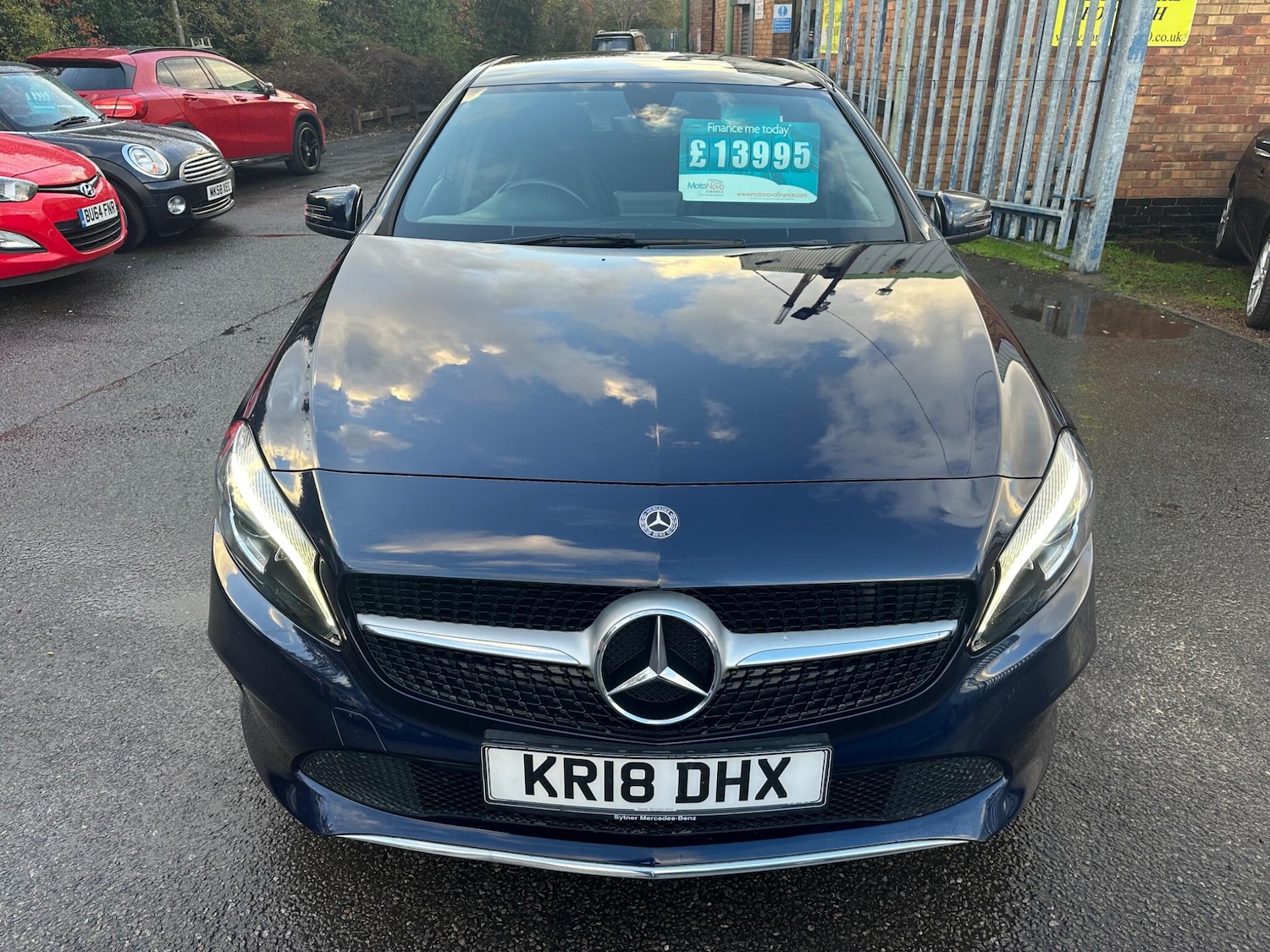 Used Mercedes-Benz A-Class 2018 for sale - 76573034: Photo 7