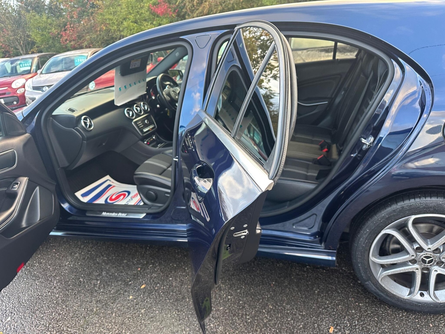 Used Mercedes-Benz A-Class 2018 for sale - 76573034: Photo 8