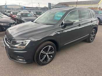Used Volkswagen Tiguan 2018 for sale - 79794032: Photo