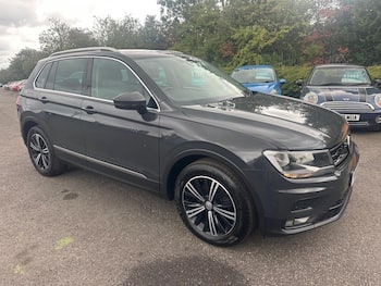Used Volkswagen Tiguan 2018 for sale - 79794032: Photo