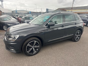 Used Volkswagen Tiguan 2018 for sale - 79794032: Photo