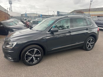 Used Volkswagen Tiguan 2018 for sale - 79794032: Photo